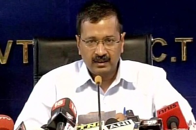 Was Not Allowed to Carry Mobile Phone at Inter-state Meet: Kejriwal