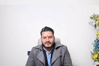 Interview | 'Homebuyers Seeking House In Noida With Separate Work Space': Escon Infra Realtor MD Neeraj Sharma
