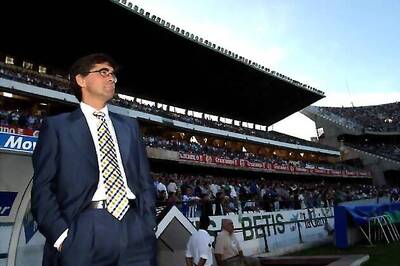 Deportivo name Vazquez as 3rd coach of the season