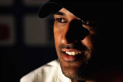 MS Dhoni: Past perfect, future tense?