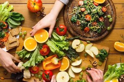 The Role of a Balanced Diet in the Prevention of Pediatric Malnutrition