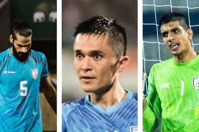 Asian Games: Confusion Over Gurpreet and Jhingan as Both are Included in Updated Football Feam