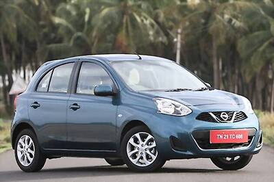 Nissan to recall 9,000 units of Micra, Sunny models in India