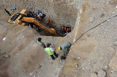 18-month-old Boy Falls Into 60-ft Borewell in Haryana; Massive Rescue Operation Launched