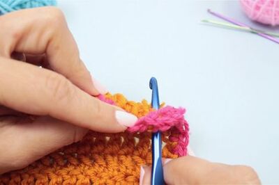 How to Surface Crochet