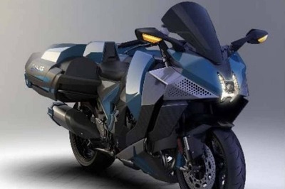 Kawasaki's Hydrogen-Powered Ninja H2 HySE Bike: All You Need to Know