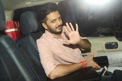 People Are Mature Enough to Deal With Trolls, Says Riteish Deshmukh