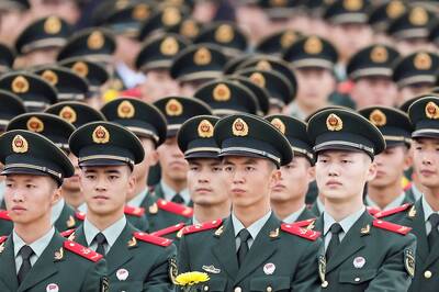 China’s Defence Spending Hides More Than It Reveals; Outstrips Combined Expenses of India, Japan