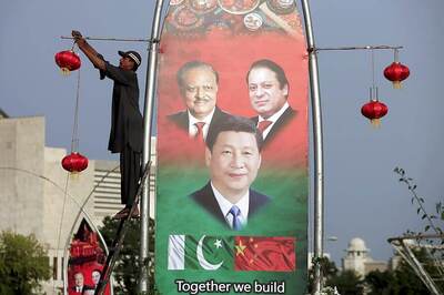 China Concerned Over Future of CPEC Amidst Growing Tension Between India-Pakistan.