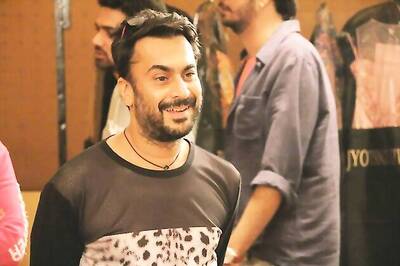 I'll wear stilettos in Cannes, jokes designer Aki Narula