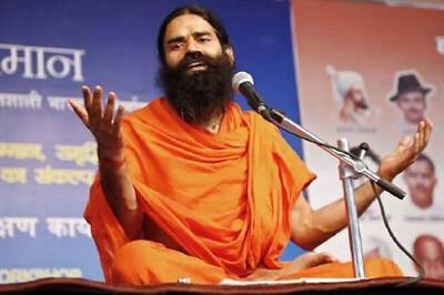 Govt targeting anti-corruption crusaders: Ramdev