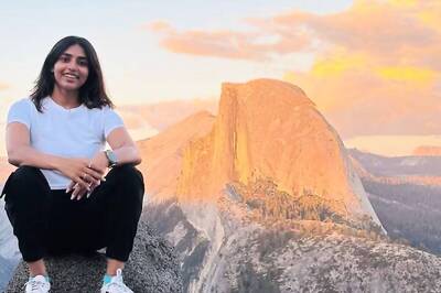Inside Actress Sapthami Gowda’s Fun-filled Day Out In California