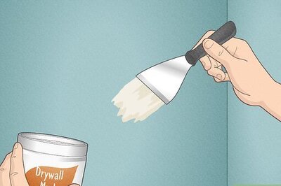 How to Fix a Dent in the Wall