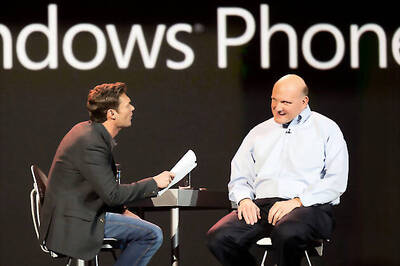 Microsoft CEO hits familiar chord in CES swan song