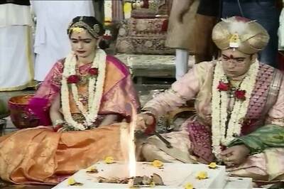 Royal Wedding at Mysore Palace, 'King' Yaduveer Ties Knot with Rajasthan Royalty