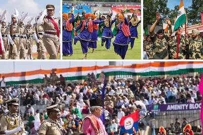 Har Ghar Tiranga in Valley: Netizens Show Jammu and Kashmir’s Patriotic Fervour on I-Day​