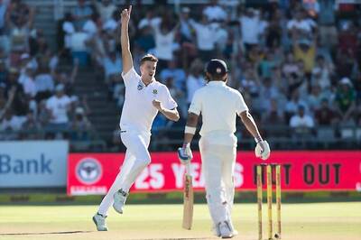 Upset Over Virat Kohli's Dismissal, Retired Railway Employee Attempts Self-Immolation in MP