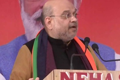 Amit Shah Announces Chandigarh Employees to Come Under Central Service Rules; Retirement Benefits on Cards