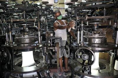 GDP Contraction Likely to Have Narrowed to 9.5% in September Quarter: Icra