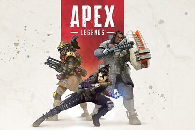 PUBG, Fortnite Rival Apex Legends Already Has 50 Million Players in One Month