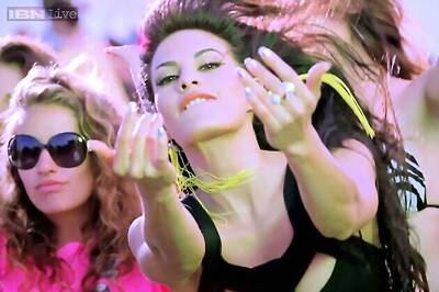 Jacqueline Fernandez excited to play film director in Ranbir Kapoor's 'Roy'