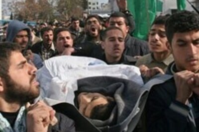 Cease-fire begins taking toll in Gaza