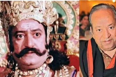 Watch: When Arvind Trivedi, Who Played Ravana In Ramayan, Watched This Scene On TV Again