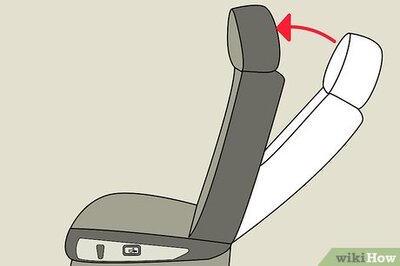How to Adjust Your Seat Belt