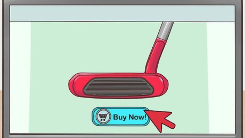 How to Measure a Putter