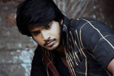 Post accident, Sundeep harps on road safety