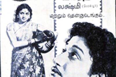 68 Years of Edhir Paradhathu: When Tamil Actress Padmini Went Hysterical on Set