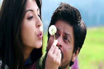 Anushka Sharma: Lucky to have worked with Yash Chopra