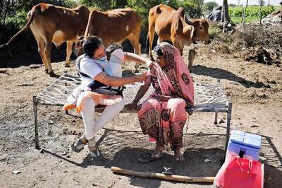 Covid Jabs Prevented Around 24 Deaths Per 10,000 People in India, 2 Crore Worldwide, Finds Study