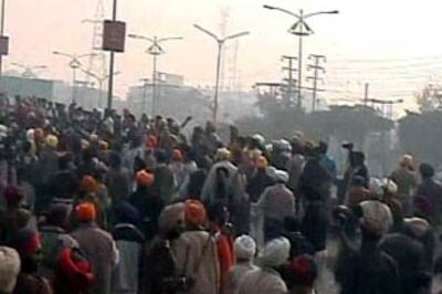 Curfew imposed in most parts of Ludhiana