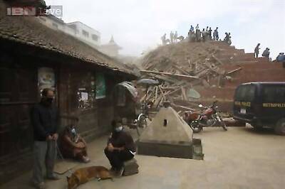 Nepal quake: Nearly 125 Indians stranded in Kathmandu