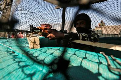 More Than 2,000 Paramilitary Jawans, Officers Died in the Line of Duty in Last 3 Years: MHA Data