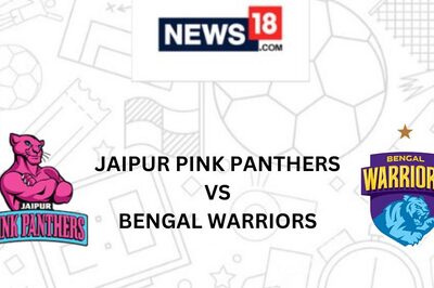 JAI VS BEN Live Kabaddi Streaming For Pro Kabaddi League Match: How To Watch Jaipur Pink Panthers VS Bengal Warriors Coverage On TV And Online