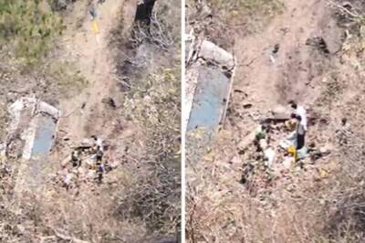 News18 Evening Digest: 21 Killed, 60 Injured As Bus Rolls Down In Gorge On Jammu-Poonch Highway And Other Top Stories