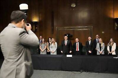 Pompeo insists China 'tide is turning' at contentious U.S. Senate hearing