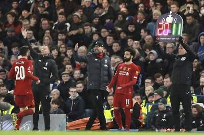 Temporary Rule Change: Premier League Agrees to Have 5 Substitutes for Season Restart