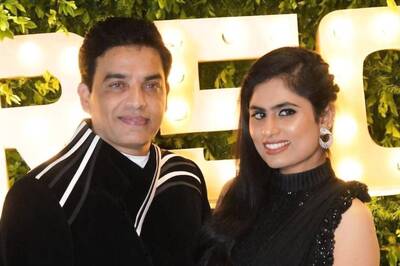 Jersey Producer Dil Raju Welcomes Baby Boy At The Age of 51; Wife Tejaswini and Son Are Healthy