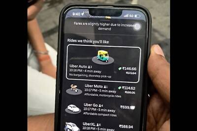 Rs 700 for Just 1.8 km? Delhi Man Questions Uber Pricing on LinkedIn