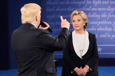 Donald Trump Hails FBI Move to Re-Open Probe in Hillary Clinton's Email Case