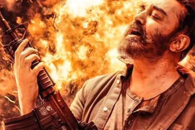 Lokesh Kanagaraj Reveals New Look of Kamal Haasan in Vikram