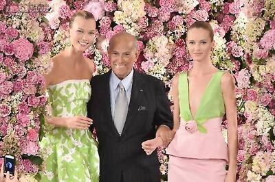 Oscar de la Renta's private funeral to be held in New York