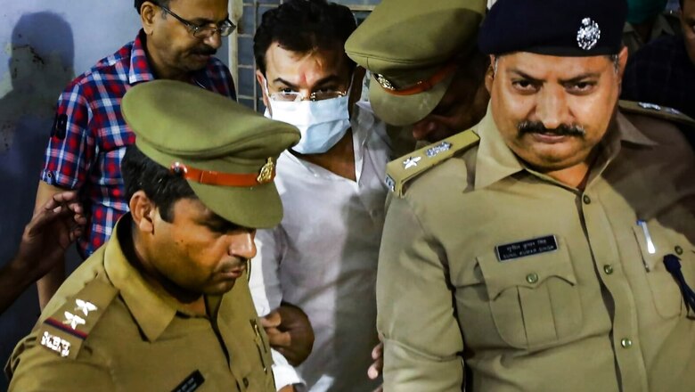BJP in UP Disassociates from Minister’s Son as Police Believe Ashish Mishra Was at Lakhimpur Incident Spot