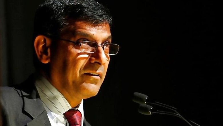 Raghuram Rajan Blames 'Over Optimistic Bankers' and 'Policy Paralysis' for Mounting Bad Loans