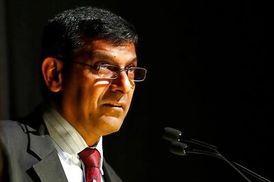 Raghuram Rajan Blames 'Over Optimistic Bankers' and 'Policy Paralysis' for Mounting Bad Loans