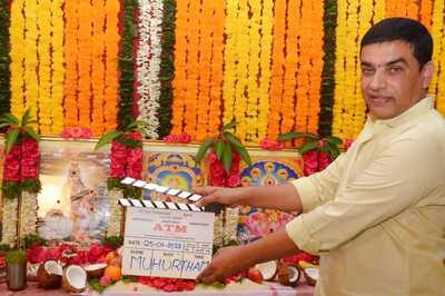 Web Series ATM, To Be Helmed By Harish Shankar, Officially Launched