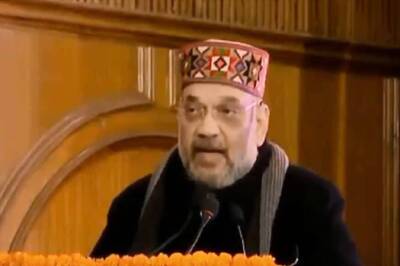 Amit Shah Unveils New Insignia for CRPF's VIP Security Wing